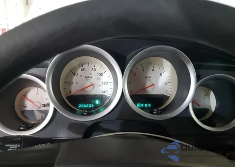 2006 Dodge Magnum Sxt from USA, damaged, VIN 2D4FV47V36H436837